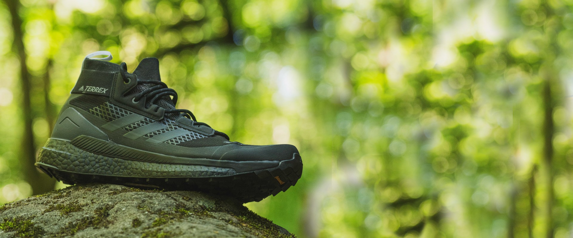 RECENSIONE Adidas Terrex Free Hiker GORE TEX SportsShoes